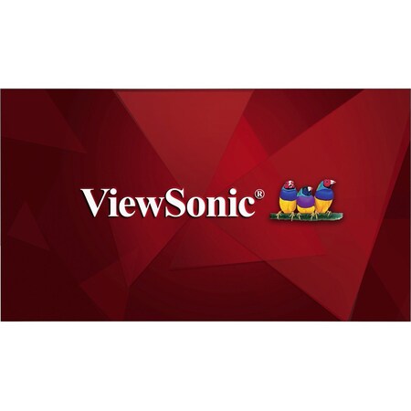 Viewsonic 2X2 Professional Video Wall Bundle Includes Cdx5562X4 (Upc CDX5562-B4